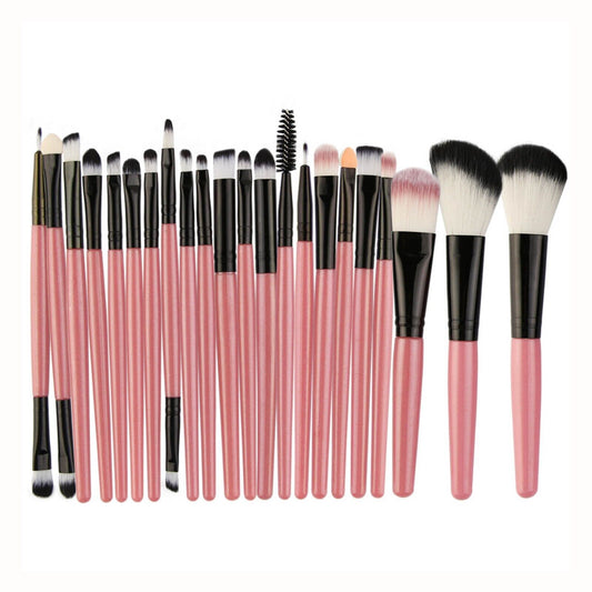 Makeup Brushes 22 Pcs Makeup Brush Set Premium Synthetic Foundation Brush